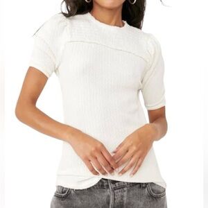 FP WTF Care Red Delicious Tee